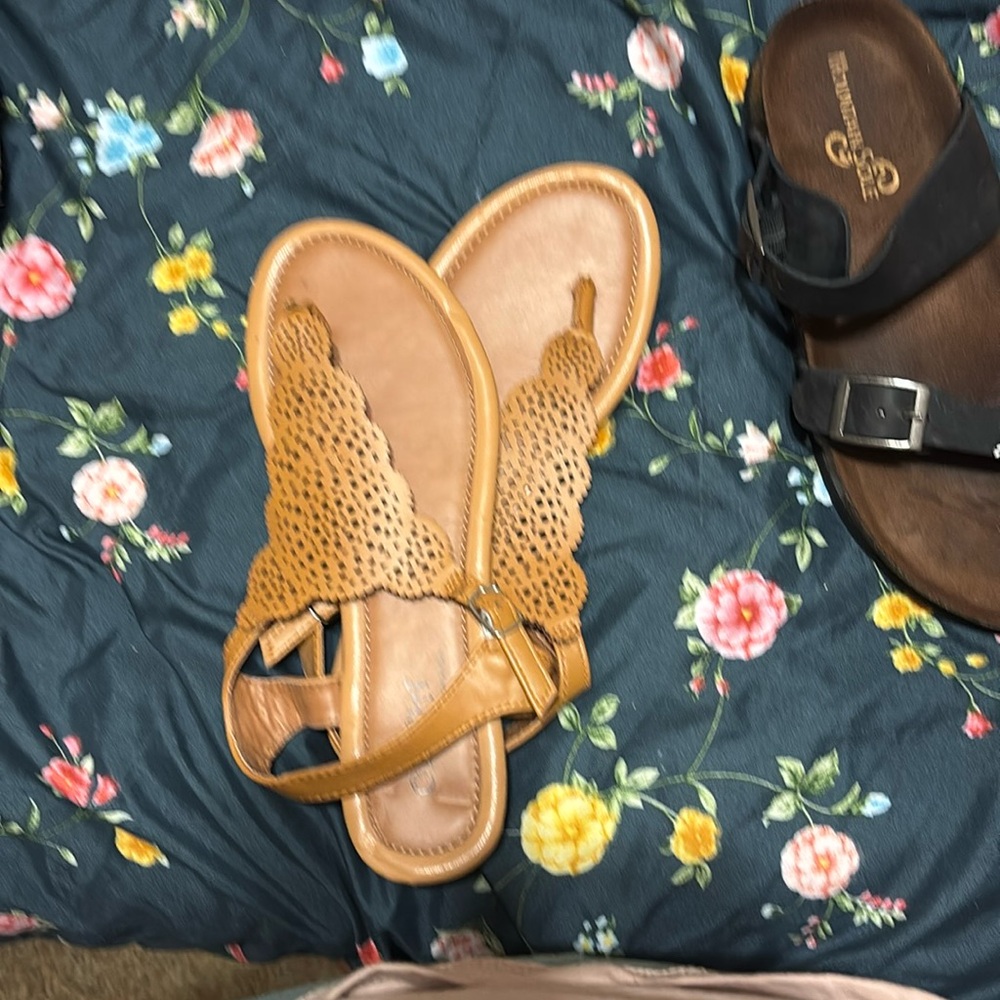 Sandals